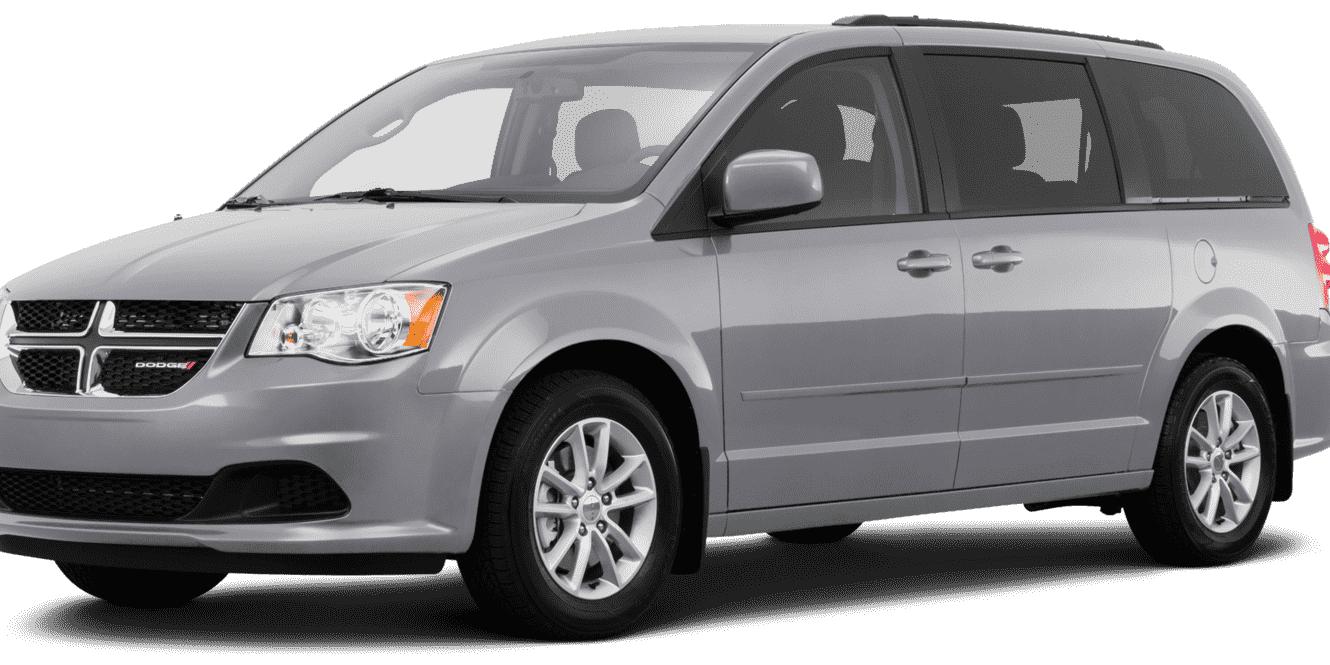 DODGE GRAND CARAVAN 2016 2C4RDGCG5GR327605 image